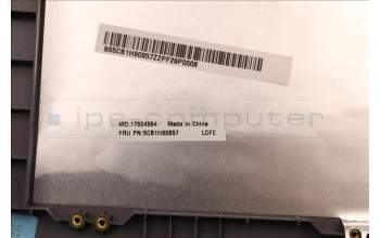 Lenovo 5CB1H80857 Tastatur inkl. Topcase ASM_POR L82RL NFP AG U