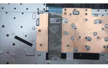 Lenovo 5CB1H80869 Tastatur inkl. Topcase ASM_HUN L82RL NFP AG U