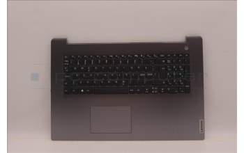 Lenovo 5CB1H80870 Tastatur inkl. Topcase ASM_NORDIC L82RL NFPAGU
