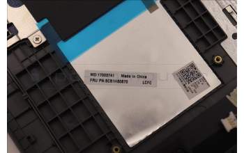 Lenovo 5CB1H80870 Tastatur inkl. Topcase ASM_NORDIC L82RL NFPAGU