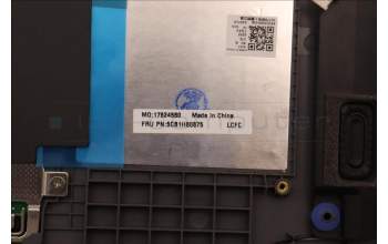 Lenovo 5CB1H80875 Tastatur inkl. Topcase ASM_EURO ENGL82RLNFPAGU