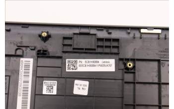 Lenovo 5CB1H80884 Tastatur inkl. Topcase ASM_UK W 82R8 SG