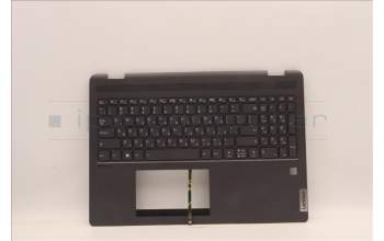 Lenovo 5CB1H80901 Tastatur inkl. Topcase ASM_HBW W 82R8 SG
