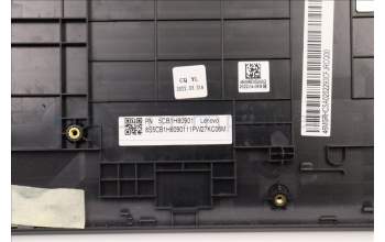 Lenovo 5CB1H80901 Tastatur inkl. Topcase ASM_HBW W 82R8 SG