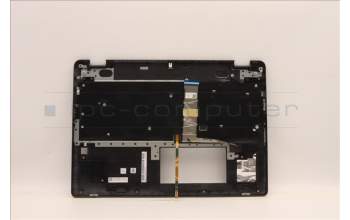Lenovo 5CB1H80902 Tastatur inkl. Topcase ASM_HUN W 82R8 SG