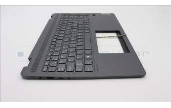 Lenovo 5CB1H80906 Tastatur inkl. Topcase ASM_SLV W 82R8 SG