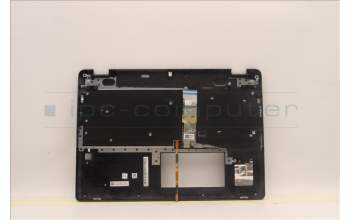 Lenovo 5CB1H80909 Tastatur inkl. Topcase ASM_CZE/SLK W82R8 SG