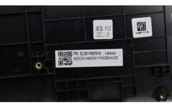 Lenovo 5CB1H80916 Tastatur inkl. Topcase ASM_UK W 82R8 CG