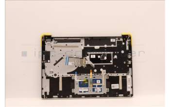 Lenovo 5CB1H81086 Tastatur inkl. TopcaseASM_EURO ENG C82SH CloBL