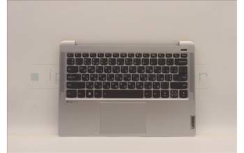 Lenovo 5CB1H81094 Tastatur inkl. TopcaseASM_UKR C82SH CloBL