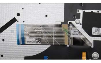 Lenovo 5CB1H81102 Tastatur inkl. TopcaseASM_NORDIC C82SH CloBL