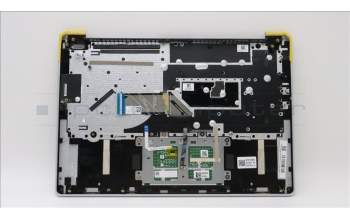 Lenovo 5CB1H81109 Tastatur inkl. TopcaseASM_SLV C82SH CloBL