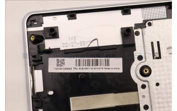 Lenovo 5CB1H81110 Tastatur inkl. TopcaseASM_SWS C82SH CloBL