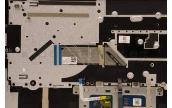 Lenovo 5CB1H81112 C-Cover with keyboard,Czech Slovakian,Backlight