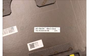Lenovo 5CB1H81789 COVER FRU PHOENIX_A_C30_EPTP_HPD_ASSY