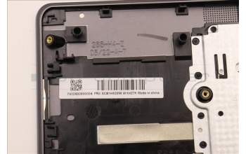 Lenovo 5CB1H82098 Tastatur inkl. TopcaseASM_ITA C82SH StoBL