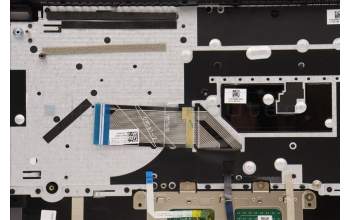 Lenovo 5CB1H82099 Tastatur inkl. TopcaseASM_SPA C82SH StoBL