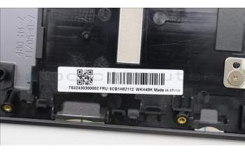 Lenovo 5CB1H82112 Tastatur inkl. TopcaseASM_SWS C82SH StoBL