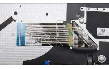 Lenovo 5CB1H82113 Tastatur inkl. TopcaseASM_BUL C82SH StoBL