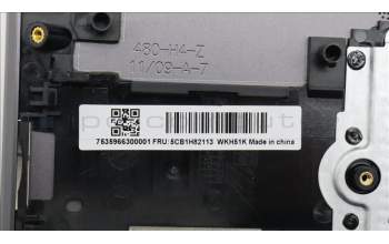 Lenovo 5CB1H82113 Tastatur inkl. TopcaseASM_BUL C82SH StoBL