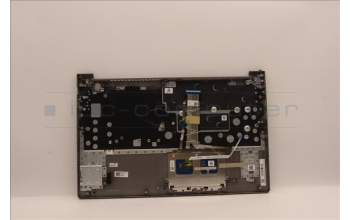 Lenovo 5CB1H88674 Tastatur inkl. Topcase ASM_RUS C21DL MGBL