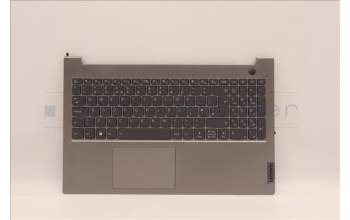 Lenovo 5CB1H88679 Tastatur inkl. Topcase ASM_UK C21DL MGBL