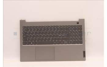 Lenovo 5CB1H88686 Tastatur inkl. Topcase ASM_NORDIC C21DL MGBL