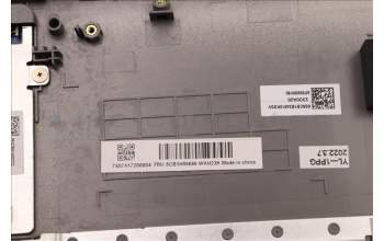 Lenovo 5CB1H88686 Tastatur inkl. Topcase ASM_NORDIC C21DL MGBL
