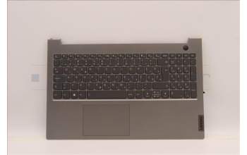 Lenovo 5CB1H88693 Tastatur inkl. Topcase ASM_SLV C21DL MGBL