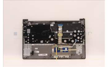 Lenovo 5CB1H88693 Tastatur inkl. Topcase ASM_SLV C21DL MGBL