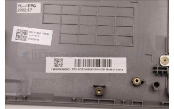 Lenovo 5CB1H88693 Tastatur inkl. Topcase ASM_SLV C21DL MGBL