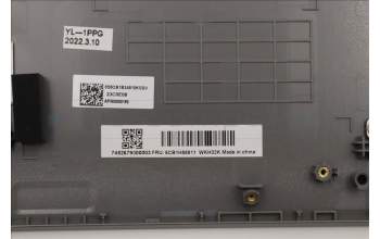 Lenovo 5CB1H88811 Tastatur inkl. Topcase ASM_ENG C21DL MGNBL