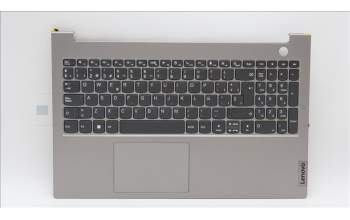 Lenovo 5CB1H88823 Tastatur inkl. Topcase spanisch C21DL MGNBL