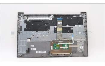 Lenovo 5CB1H88828 Tastatur inkl. Topcase ASM_NORDIC C21DL MGNBL