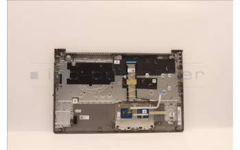 Lenovo 5CB1H88829 Tastatur inkl. Topcase ASM_FRA C21DL MGNBL