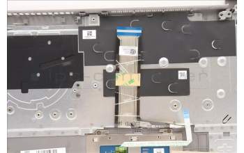 Lenovo 5CB1H88835 Tastatur inkl. Topcase ASM_SLV C21DL MGNBL