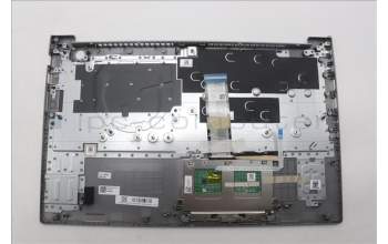 Lenovo 5CB1H88841 Tastatur inkl. Topcase ASM_UKR C21DL MGNBL