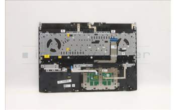 Lenovo 5CB1H88875 Tastatur inkl. Topcase ASM_ENG C82S9RGB BLA
