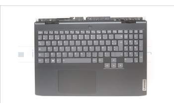 Lenovo 5CB1H88893 Tastatur inkl. Topcase ASM_FRA C82S9RGB BLA