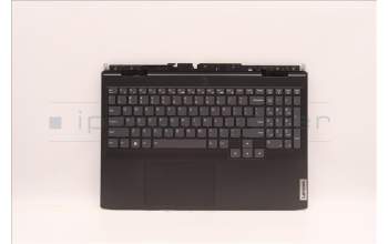 Lenovo 5CB1H89848 Tastatur inkl. TopcaseASM_ENG C82S9 E3 BLA
