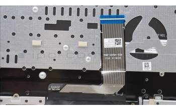 Lenovo 5CB1H89853 Tastatur inkl. TopcaseASM_RUS C82S9 E3 BLA