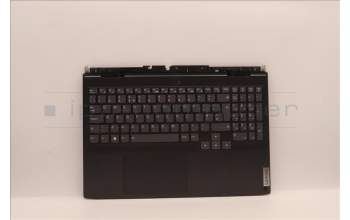 Lenovo 5CB1H89858 Tastatur inkl. TopcaseASM_UK C82S9 E3 BLA