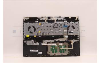 Lenovo 5CB1H89859 Tastatur inkl. TopcaseASM_ITA C82S9 E3 BLA