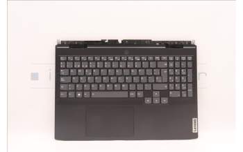 Lenovo 5CB1H89860 Tastatur inkl. TopcaseASM_SPA C82S9 E3 BLA