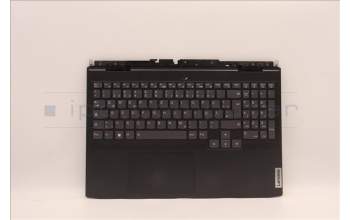 Lenovo 5CB1H89867 Tastatur inkl. TopcaseASM_GER C82S9 E3 BLA