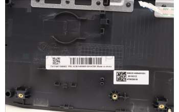 Lenovo 5CB1H89869 Tastatur inkl. TopcaseASM_HUN C82S9 E3 BLA