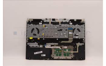 Lenovo 5CB1H89870 Tastatur inkl. TopcaseASM_BEL C82S9 E3 BLA