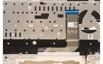 Lenovo 5CB1H89880 C-Cover with keyboard,English,White Backlight