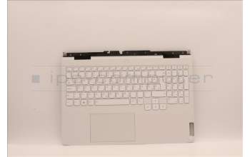 Lenovo 5CB1H89904 Tastatur inkl. TopcaseASM_SLV C82S9 E3 WHT