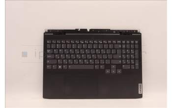 Lenovo 5CB1H89919 Tastatur inkl. TopcaseASM_HBW C82S9RGB E3 BLA